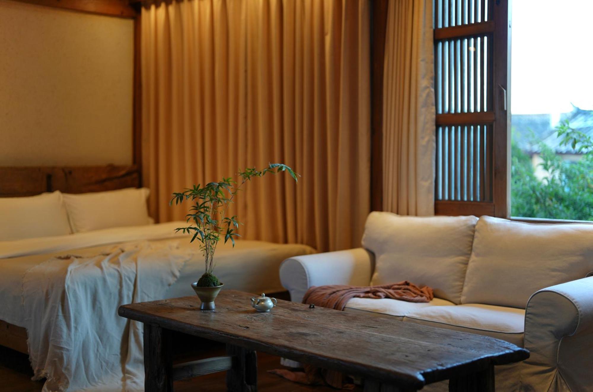 Apartamento 吾爱堂 Lijiang  Exterior foto