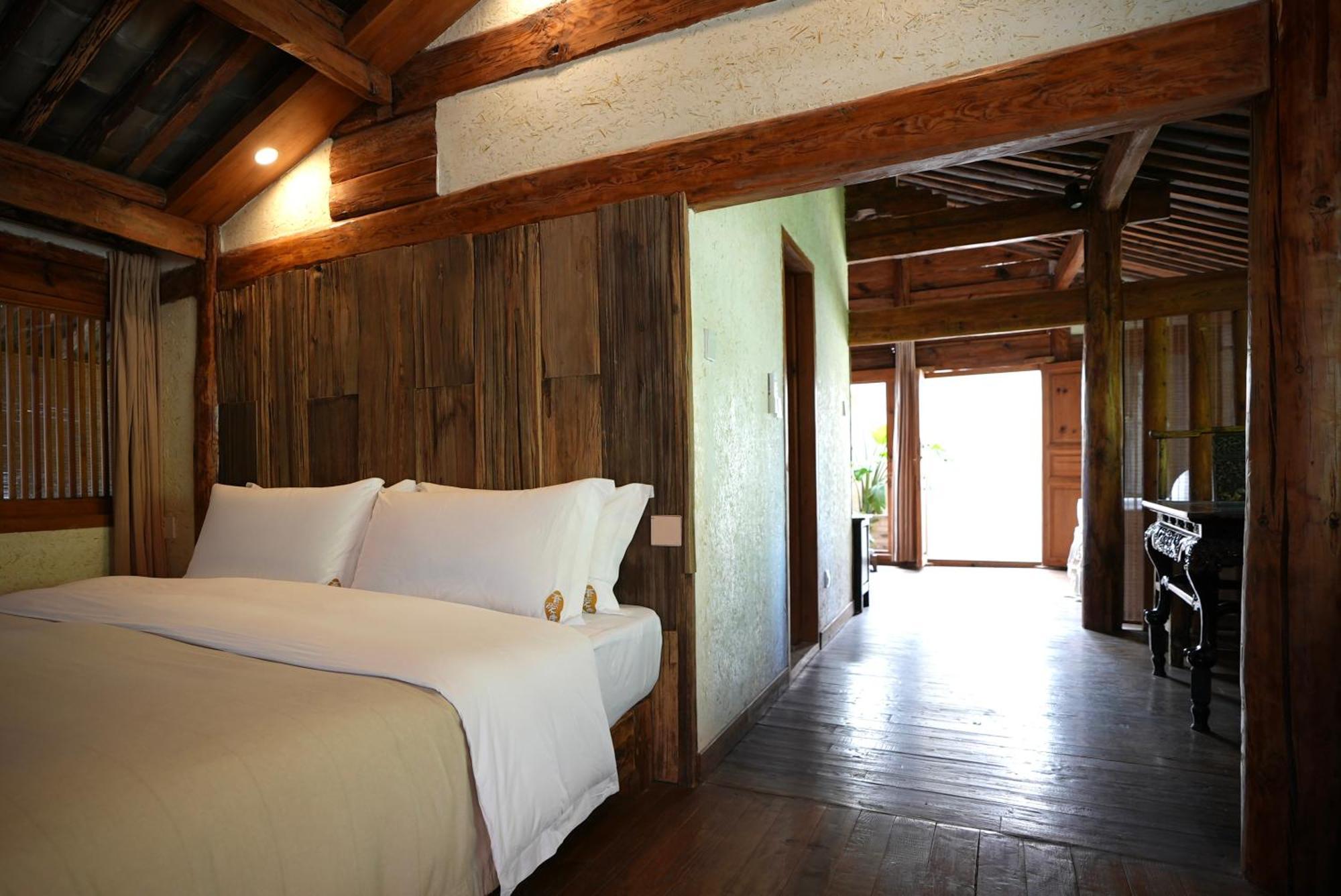 Apartamento 吾爱堂 Lijiang  Exterior foto