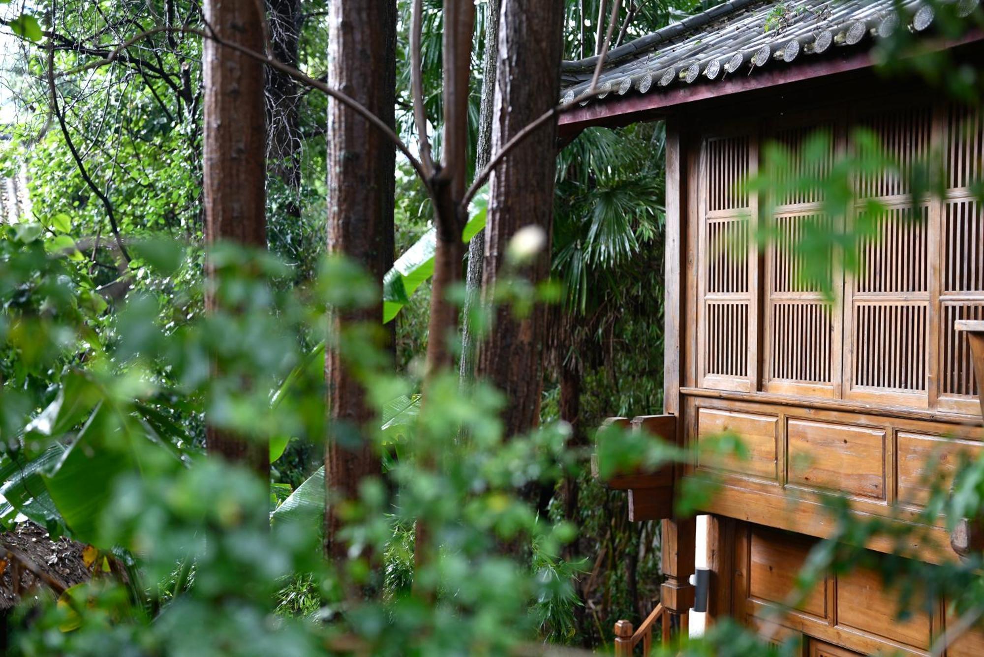 Apartamento 吾爱堂 Lijiang  Exterior foto