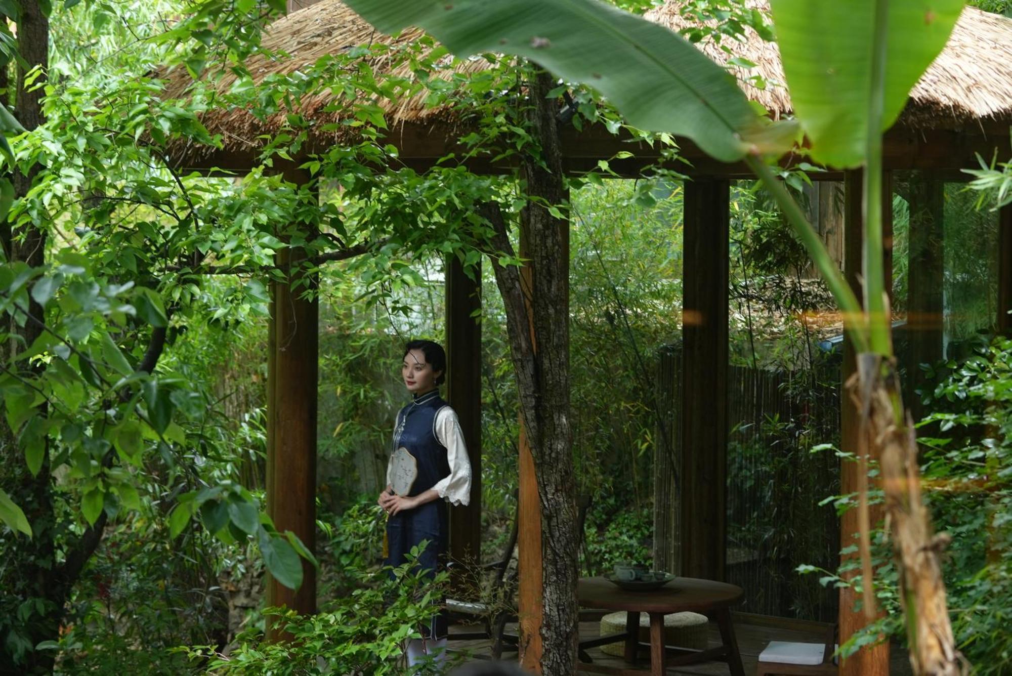 Apartamento 吾爱堂 Lijiang  Exterior foto