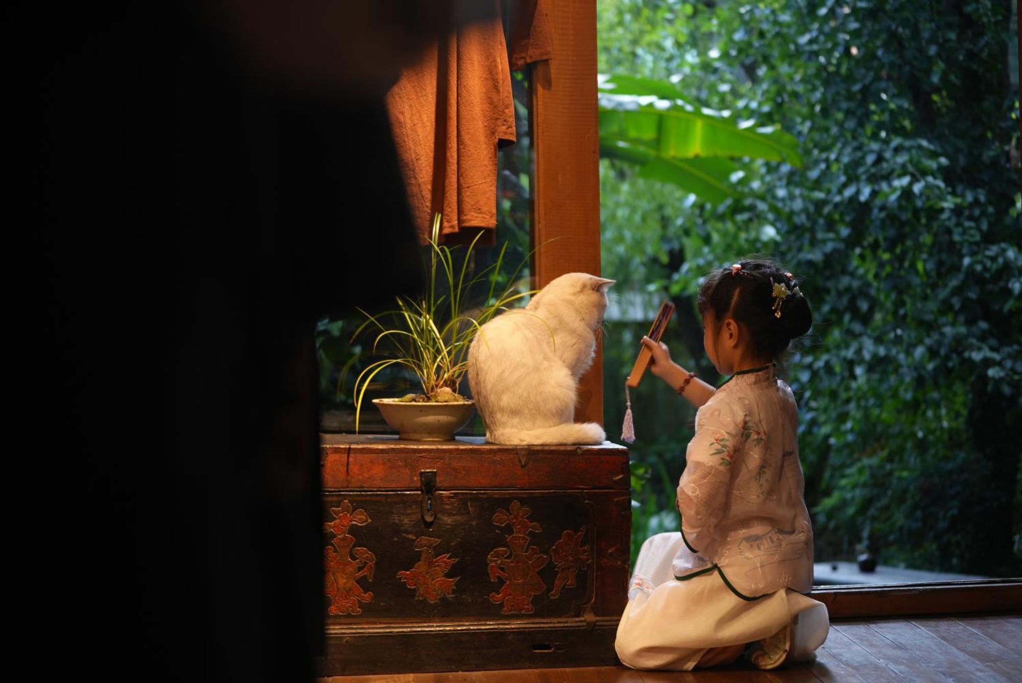 Apartamento 吾爱堂 Lijiang  Exterior foto