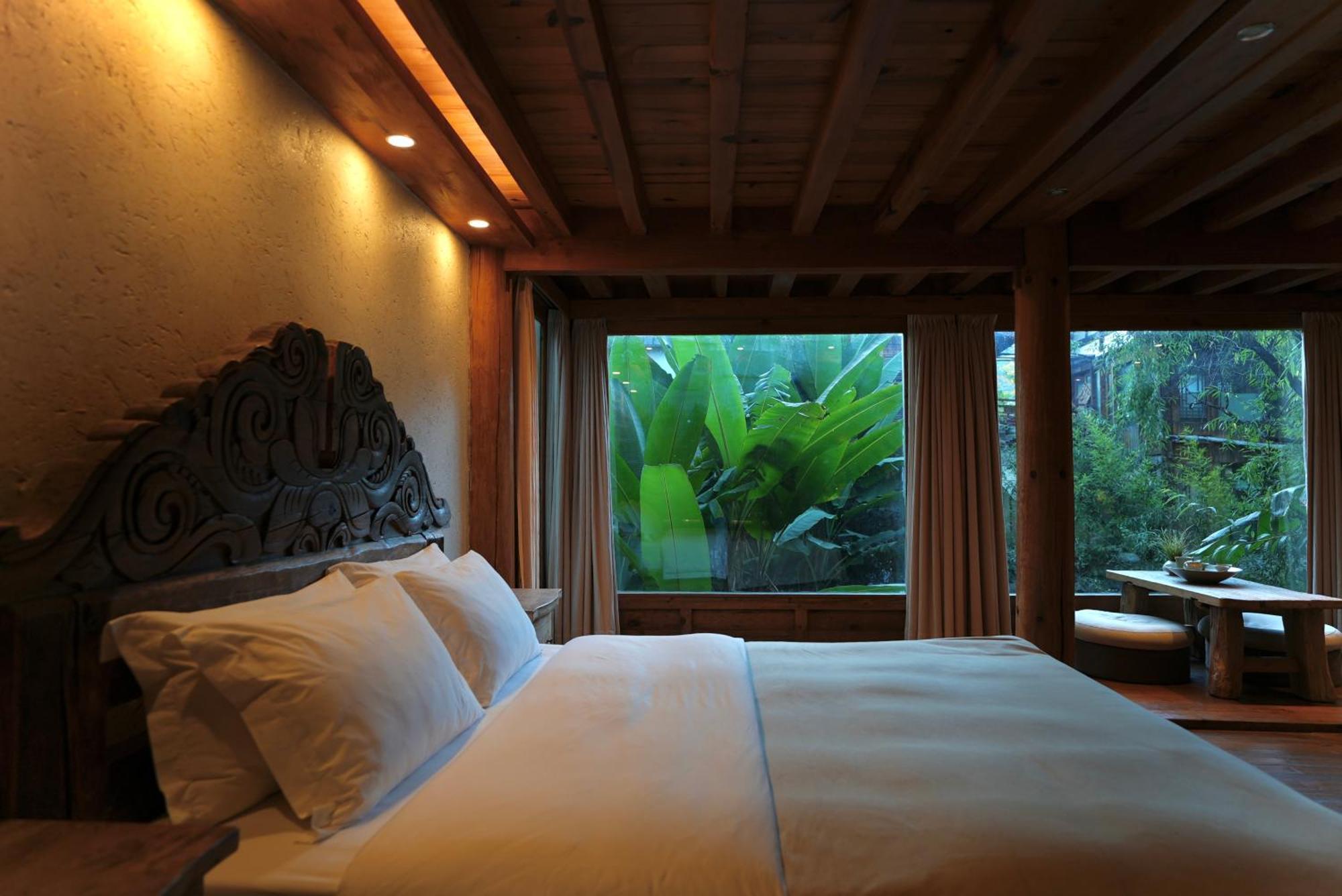 Apartamento 吾爱堂 Lijiang  Exterior foto