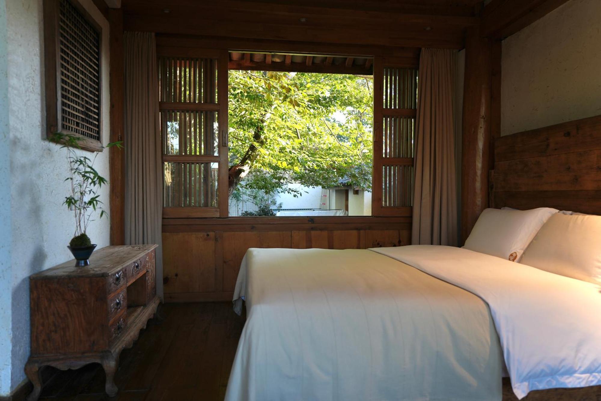 Apartamento 吾爱堂 Lijiang  Exterior foto