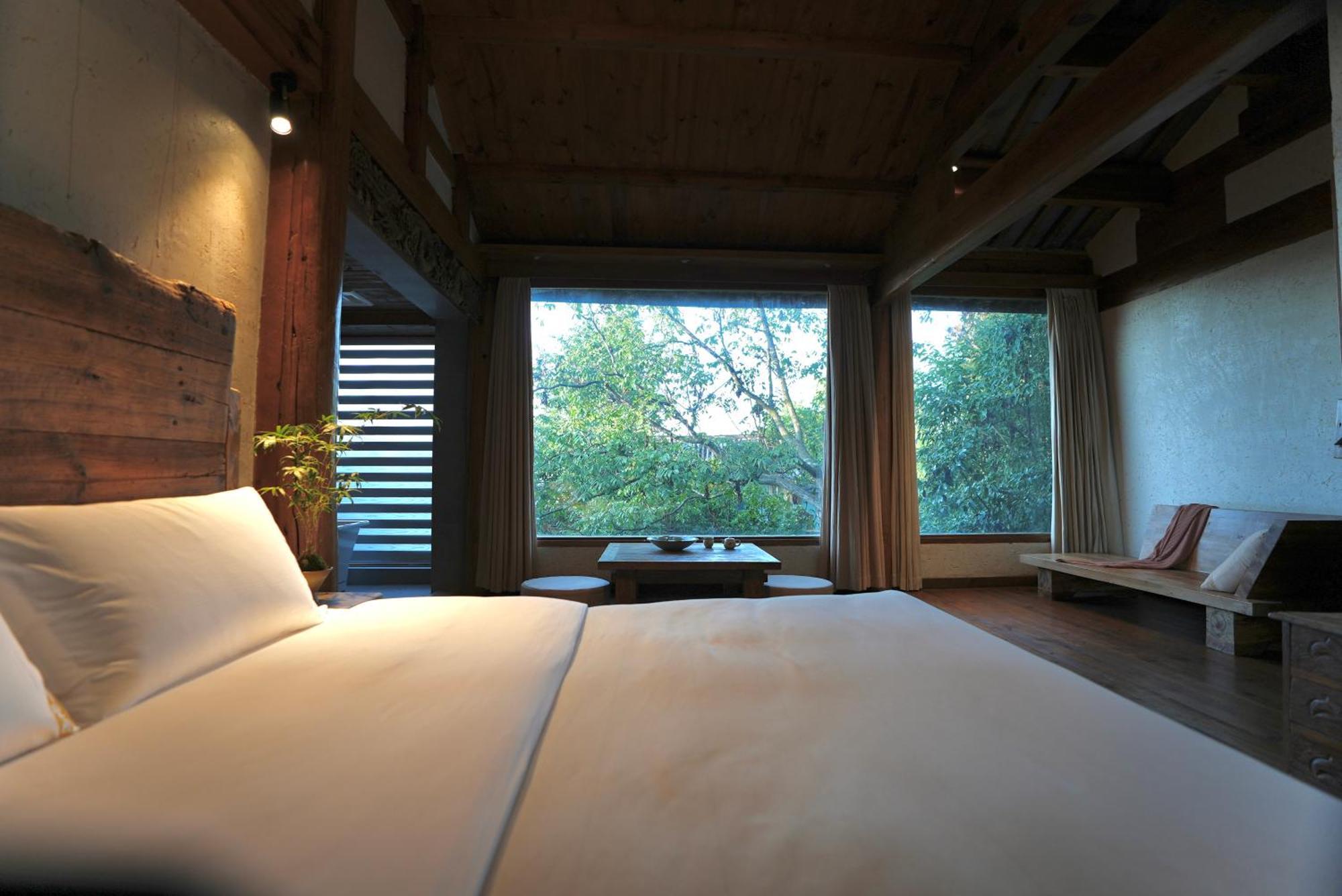 Apartamento 吾爱堂 Lijiang  Exterior foto