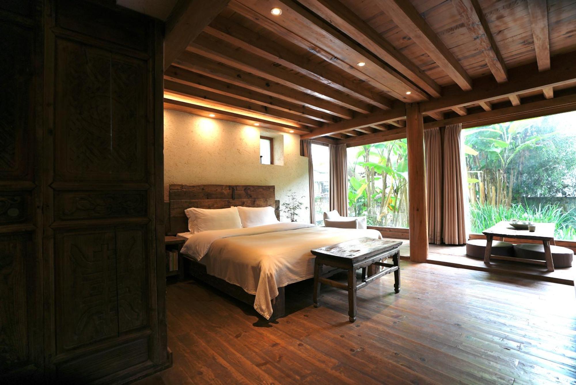Apartamento 吾爱堂 Lijiang  Exterior foto