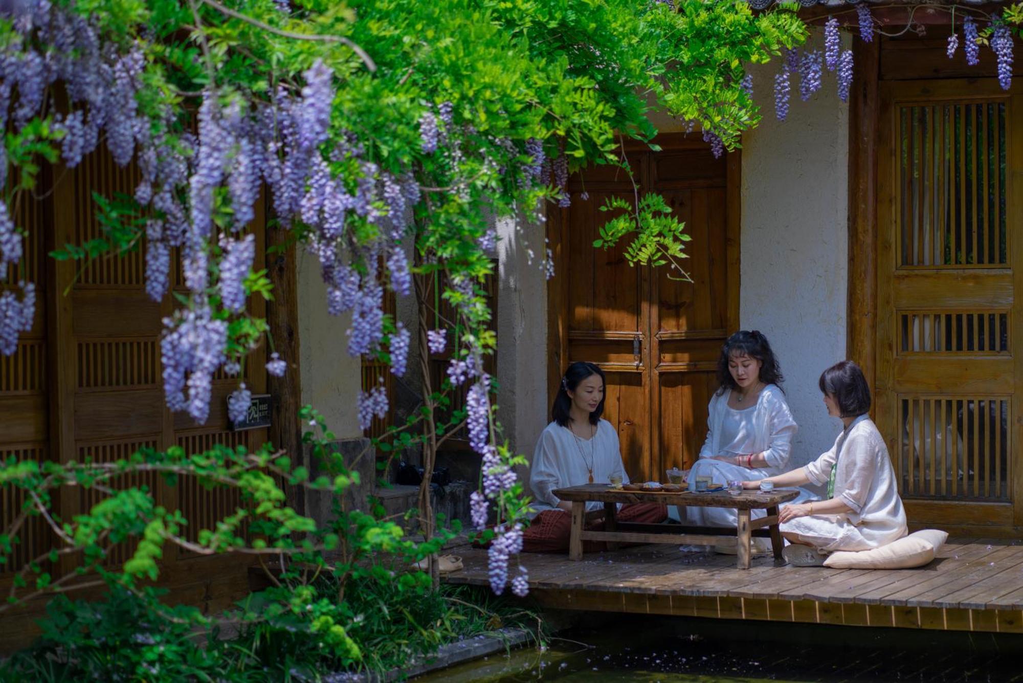 Apartamento 吾爱堂 Lijiang  Exterior foto
