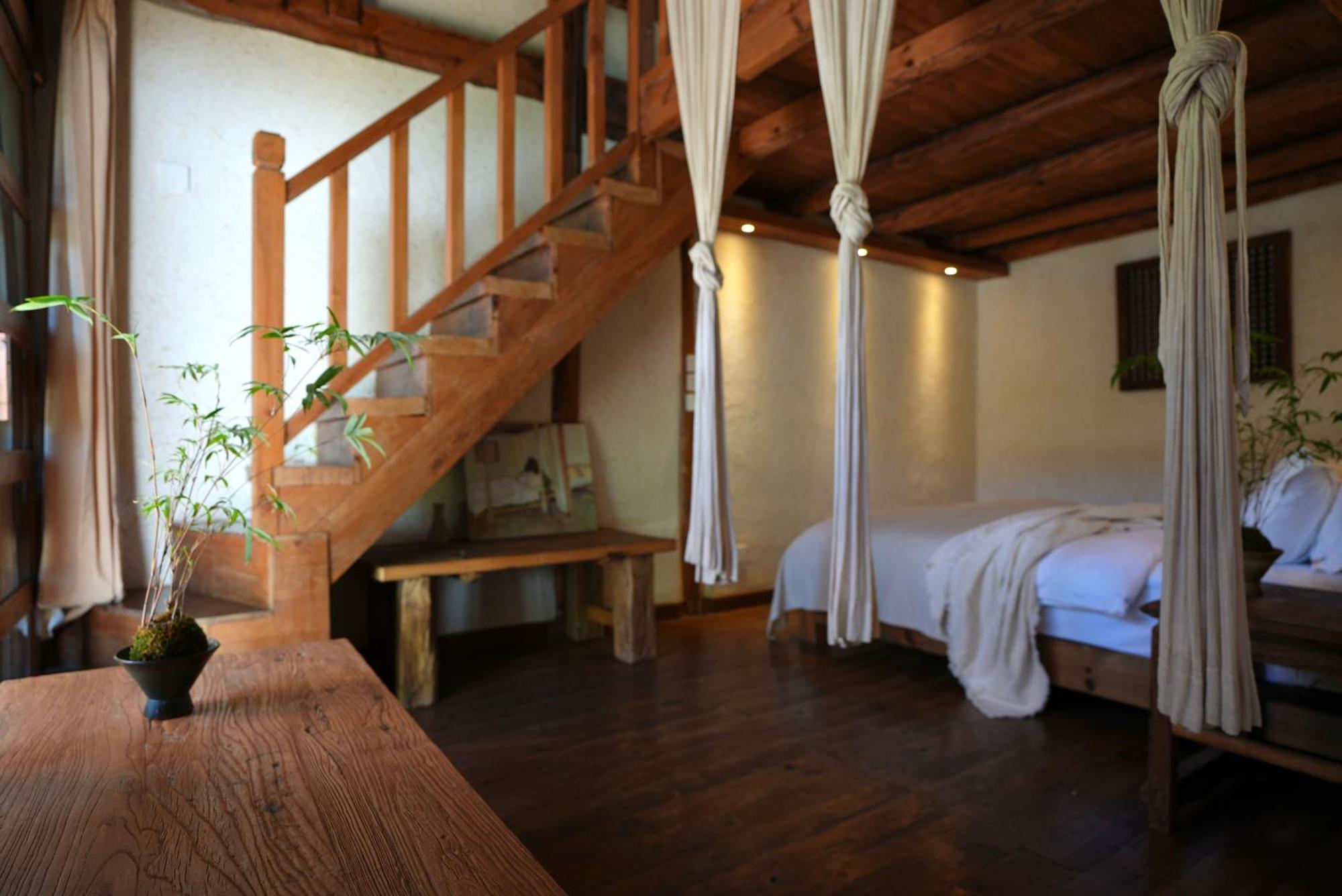 Apartamento 吾爱堂 Lijiang  Exterior foto