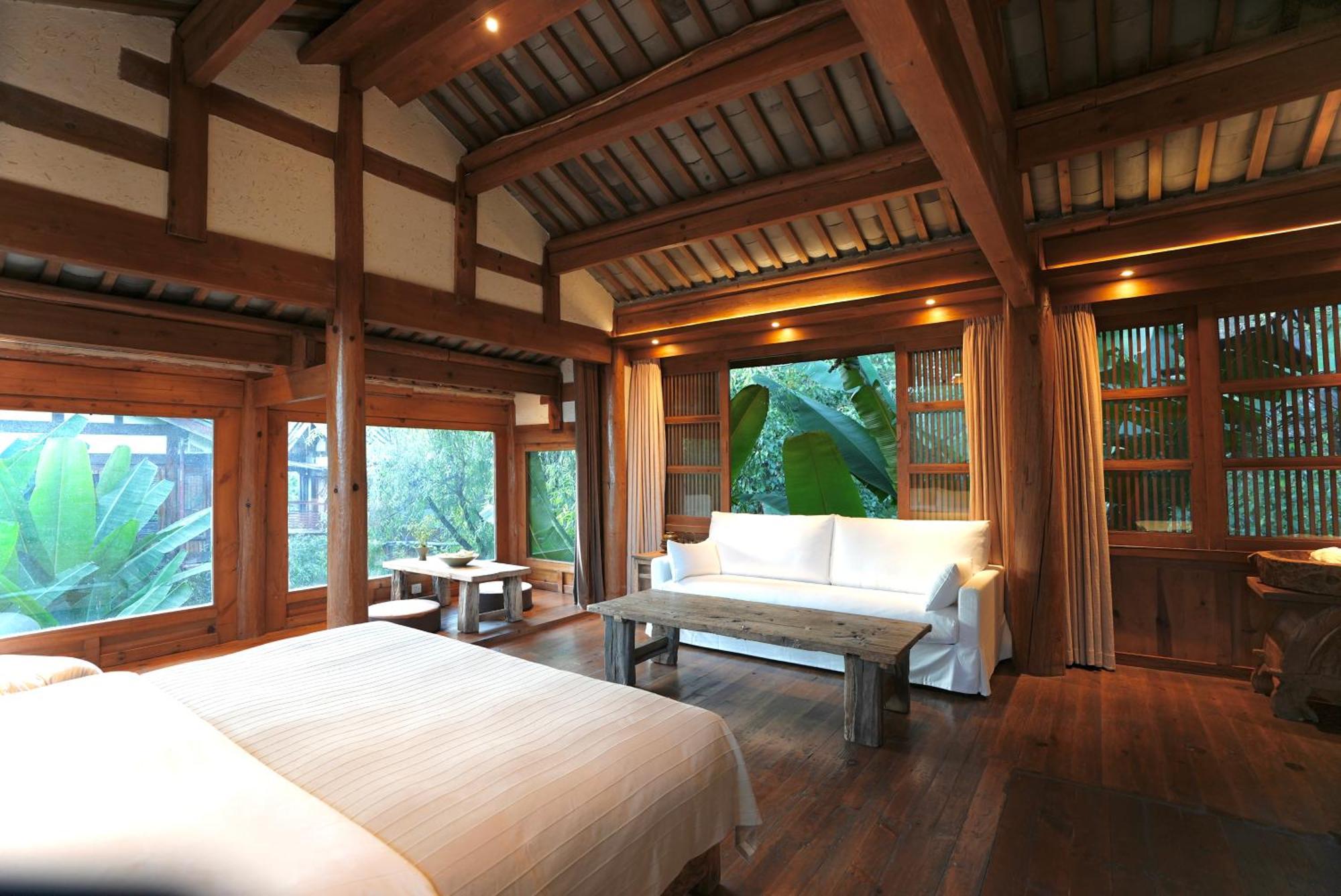 Apartamento 吾爱堂 Lijiang  Exterior foto